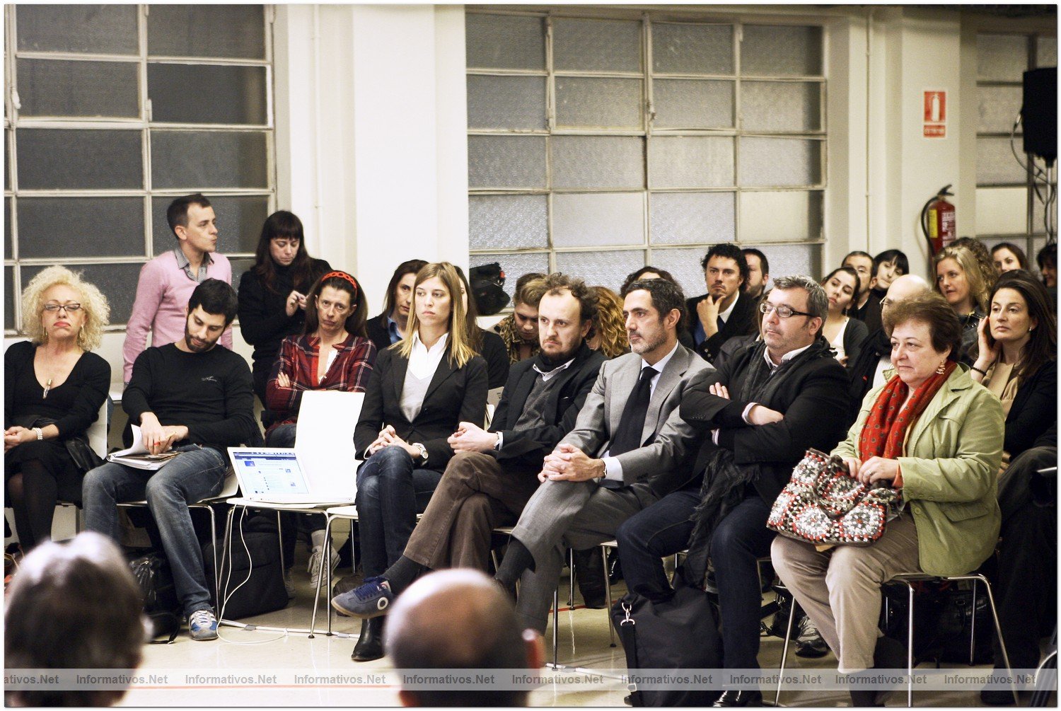 BCN15MAR010.- RSVP: cuatro lderes de las RRPP debaten por primera vez sobre las nuevas reglas del juego en el IED BCN.