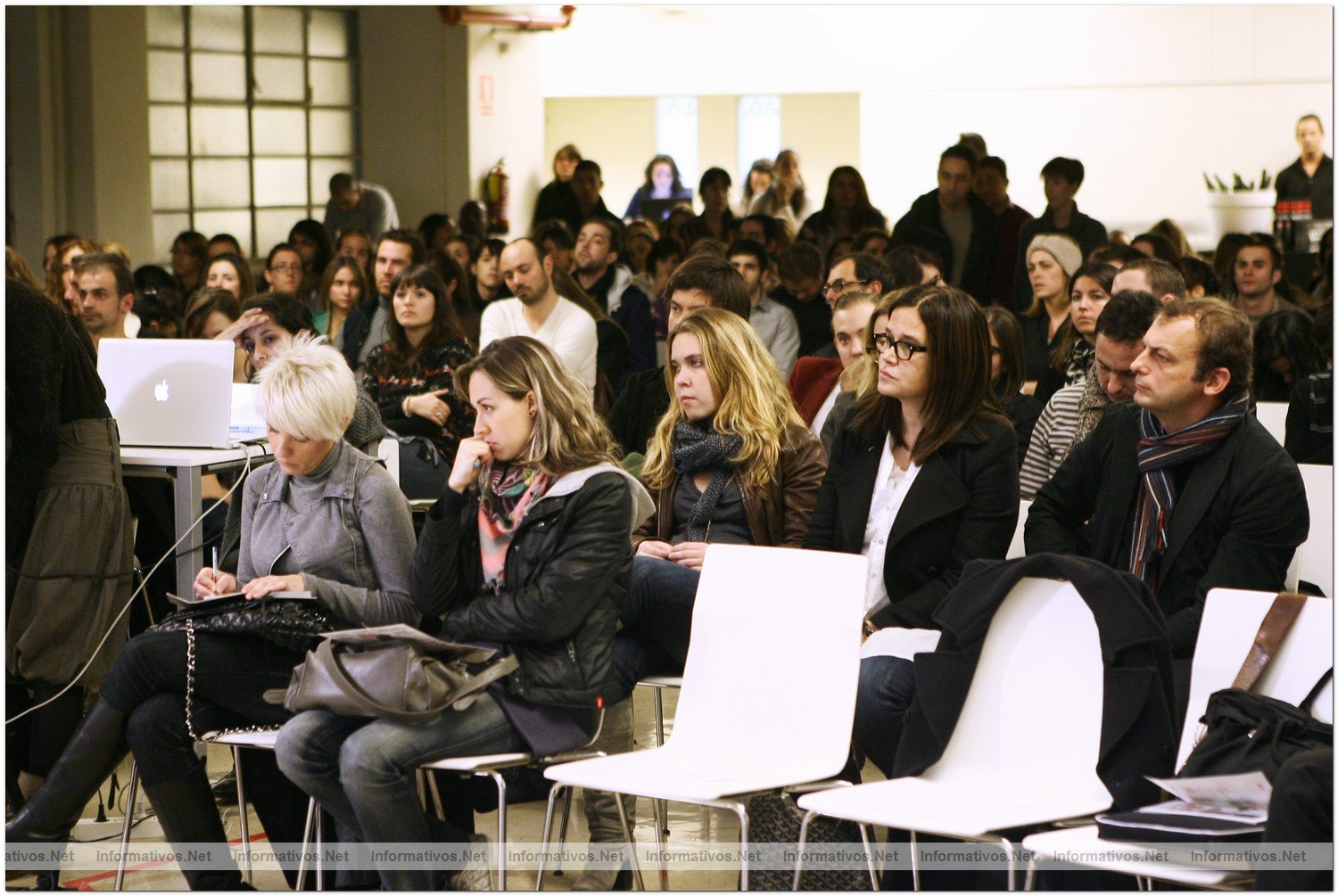 BCN15MAR010.- RSVP: cuatro lderes de las RRPP debaten por primera vez sobre las nuevas reglas del juego en el IED BCN.