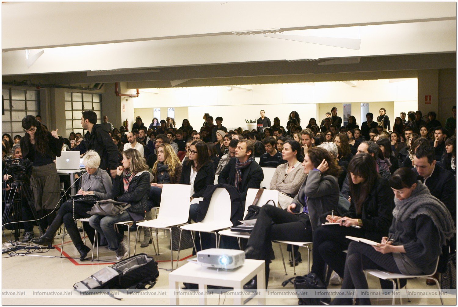 BCN15MAR010.- RSVP: cuatro lderes de las RRPP debaten por primera vez sobre las nuevas reglas del juego en el IED BCN.