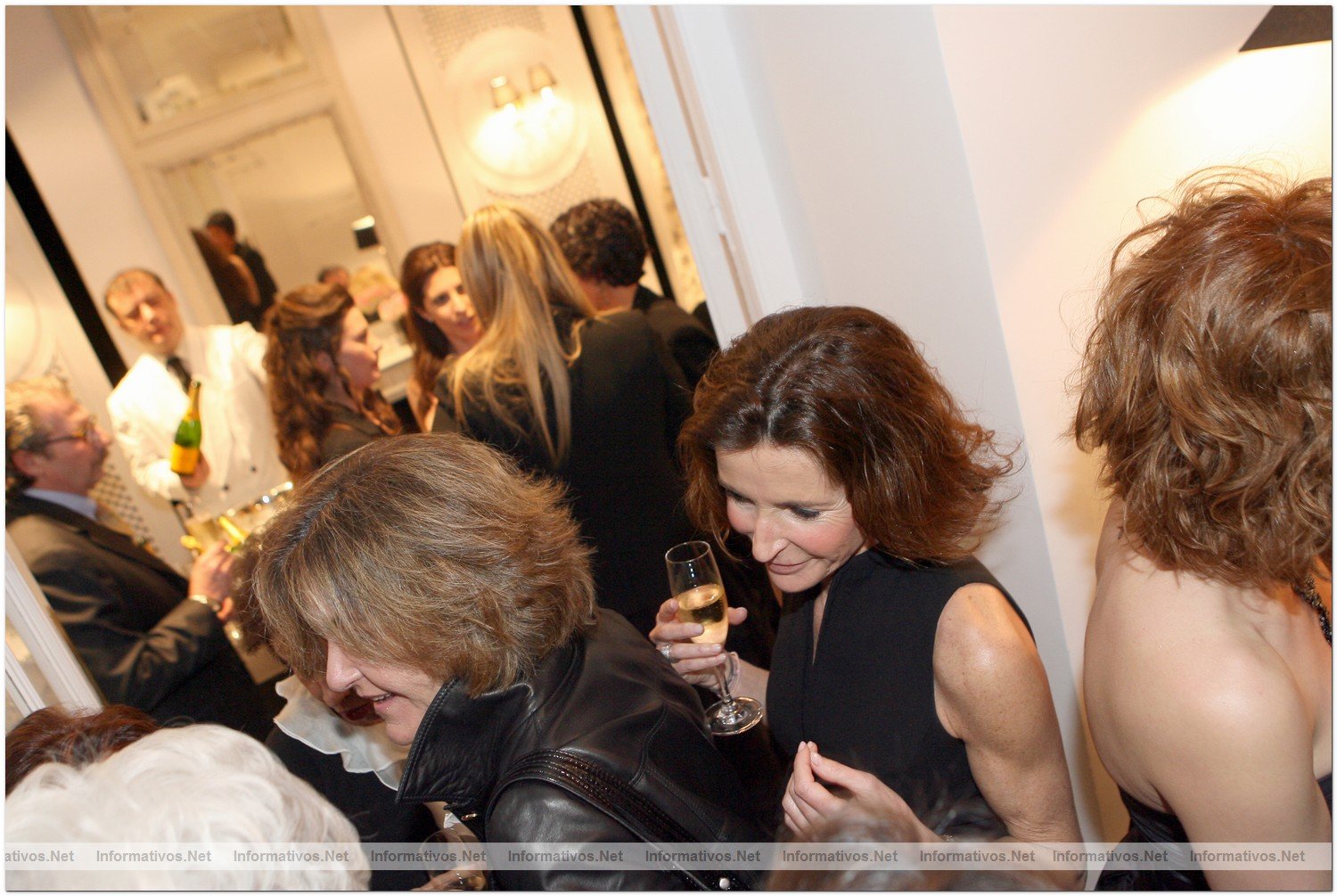MAD11MAR010.- Inauguracin de Tot-Hom Madrid.