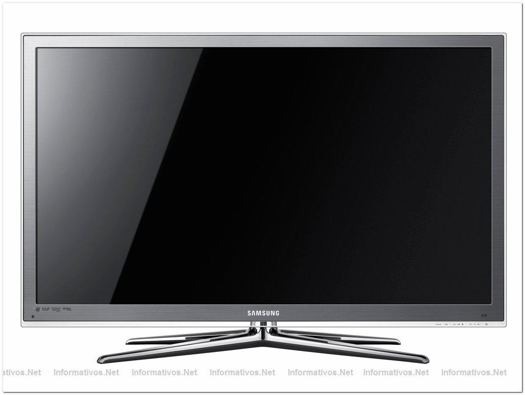 Televisor Led de alta gama Samsung con procesador grfico 3D integrado y emisor 3D exclusivos