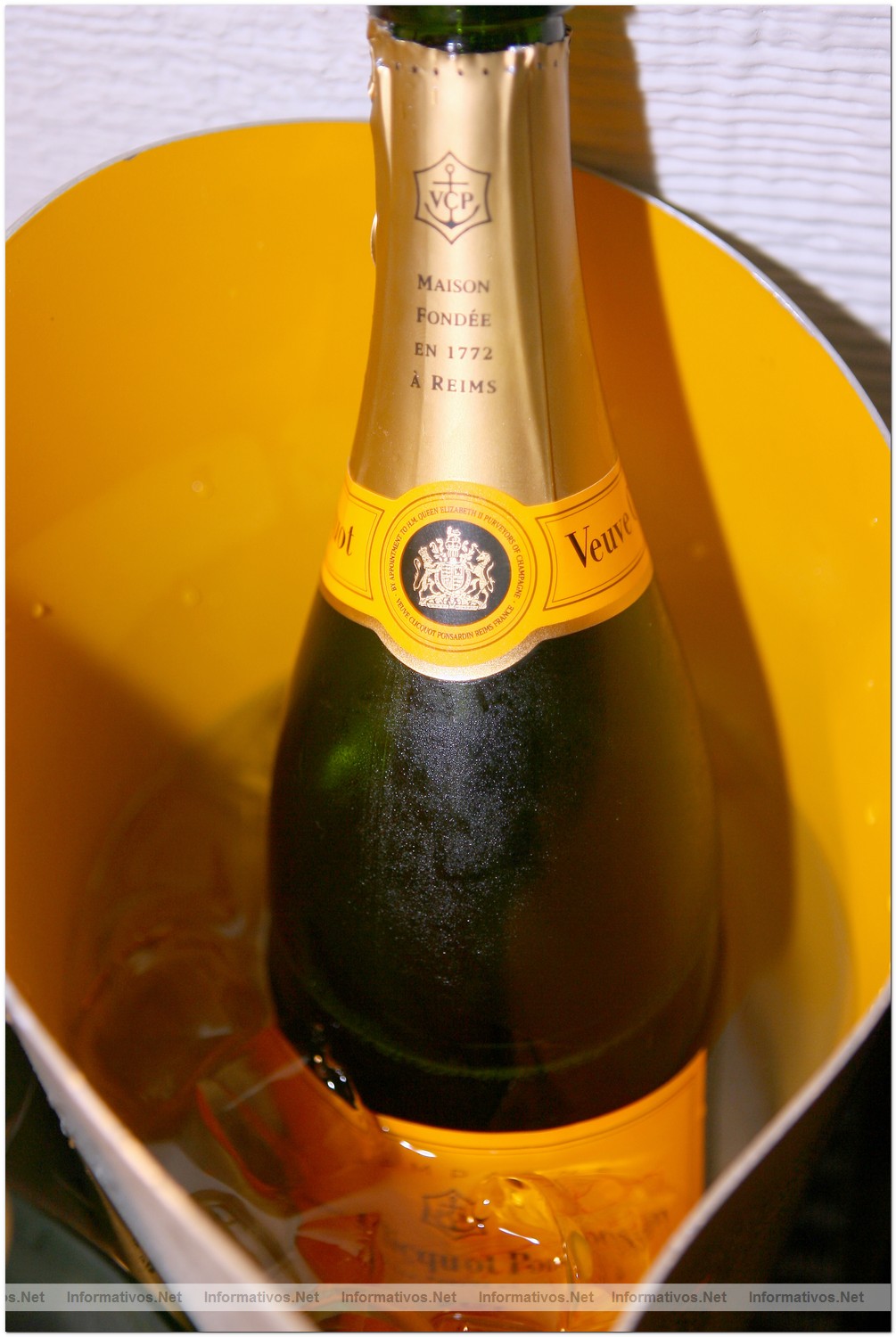 Baqueira22MAR010.- Maridaje de Champagnes Veuve Clicquot en el Hotel La Pleta;  Vintage 2002