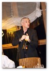 :: Pulse para Ampliar :: Baqueira22MAR010.- Maridaje de Champagnes Veuve Clicquot en el Hotel La Pleta. Xavier Monclus, Spirits Education Manager LVMH Group