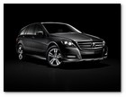 :: Pulse para Ampliar :: Nuevo Mercedes Benz Clase R: presentado el 31 de marzo en el Salón Internacional del Automóvil de Nueva York, estará disponible en Septiembre de 2010