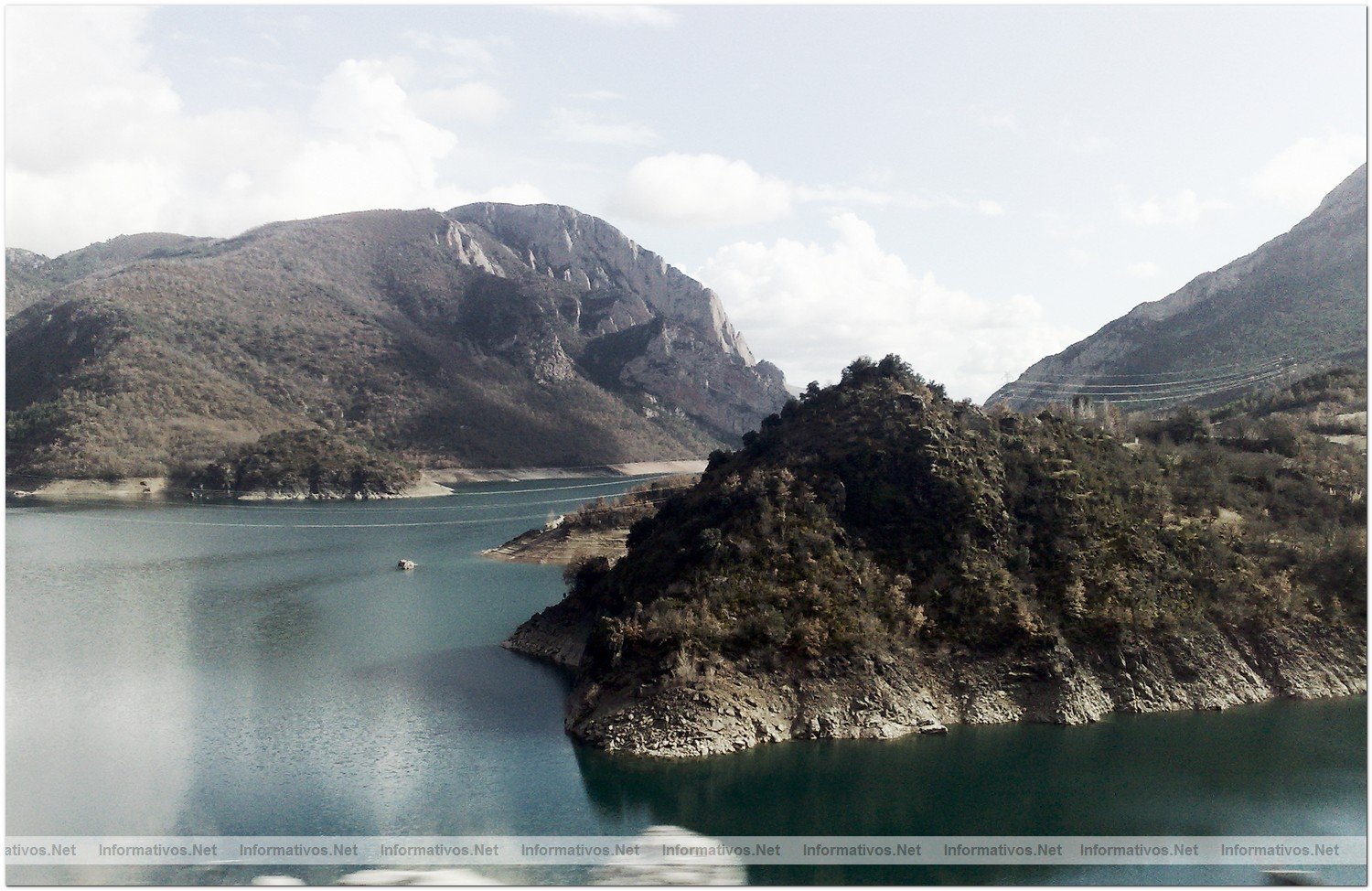 La reserva hidr�ulica en Espa�a a finales de marzo 2010 se encuentra al 81,2% de su capacidad total