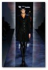 :: Pulse para Ampliar :: Toni Francesc FW10 Runway Fashion Show: Artificial Life  in the Salon at the Bryant Park Tents, NY