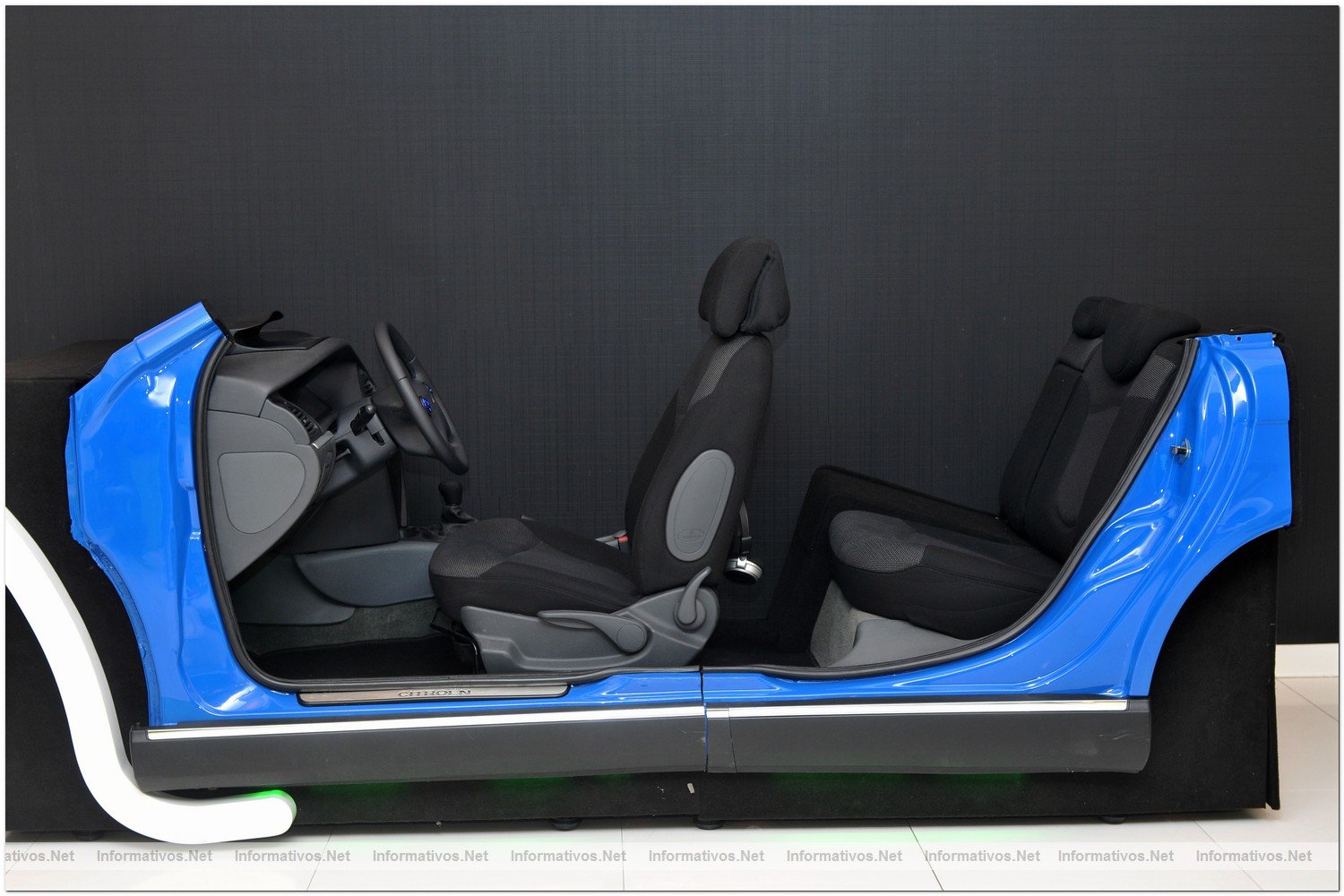 Proyecto Coche Conectado: Las ltimas tecnologas al servicio del automvil
