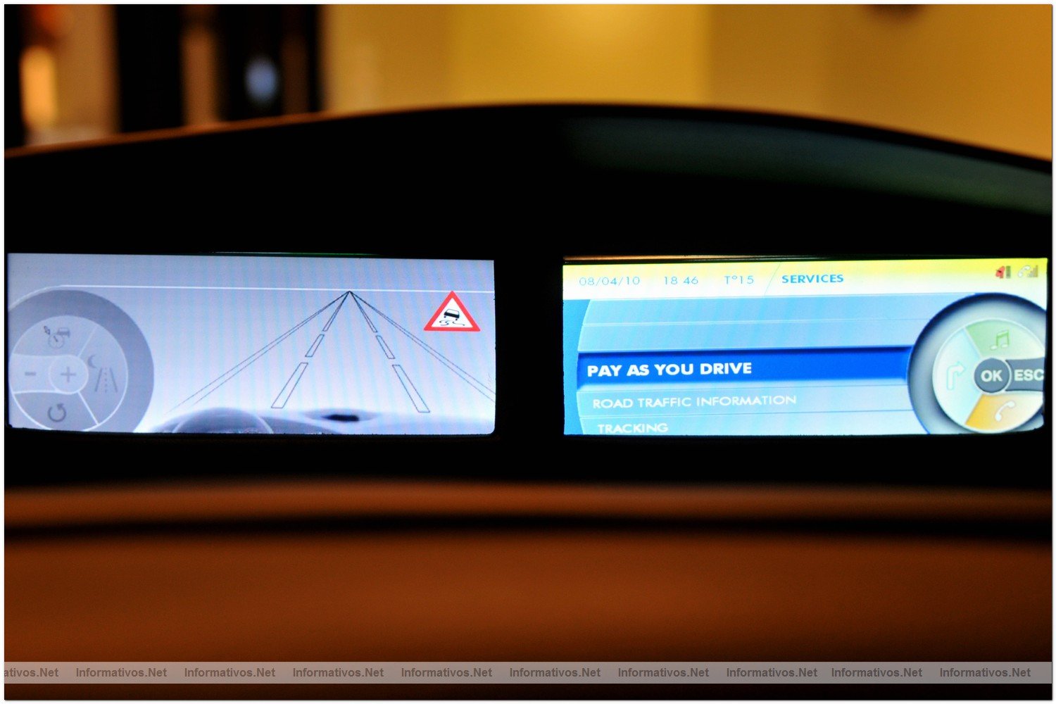 Proyecto Coche Conectado: Las ltimas tecnologas al servicio del automvil