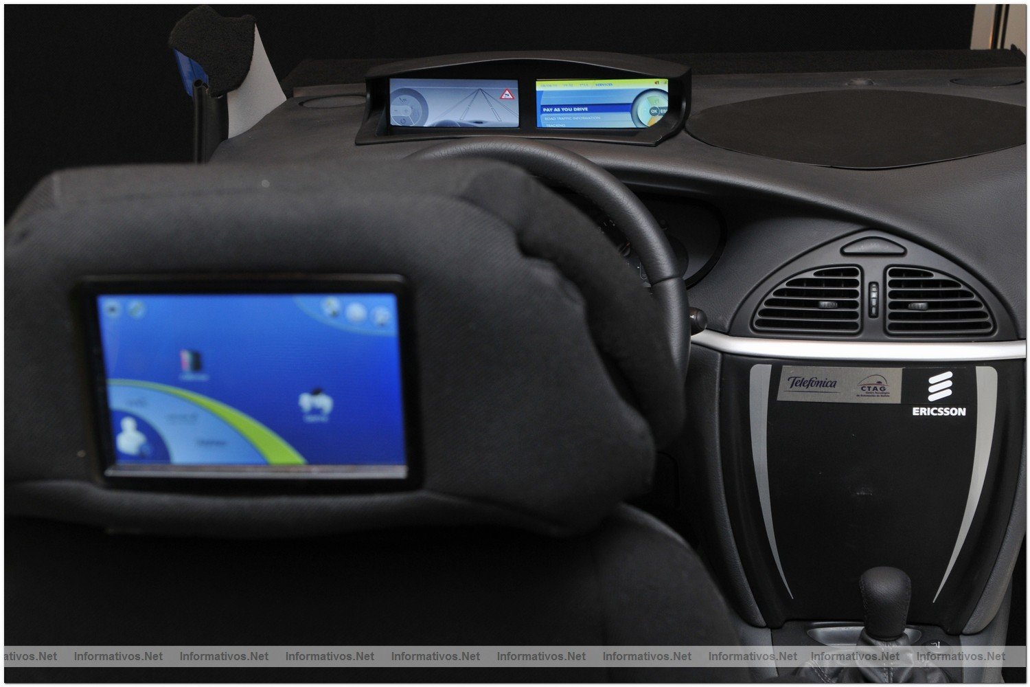 Proyecto Coche Conectado: Las ltimas tecnologas al servicio del automvil