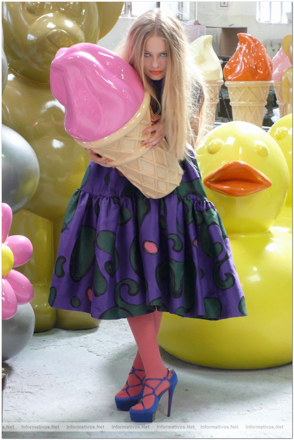 Fotografa de moda en el taller de Eladio de Mora - dEmo en Madrid