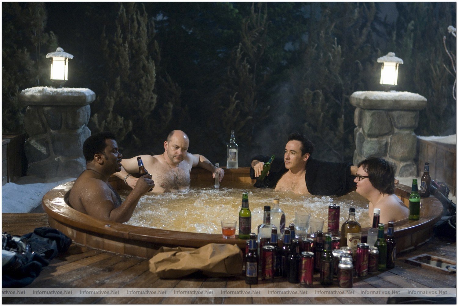 Jacuzzi al pasado: estreno 28 de mayo