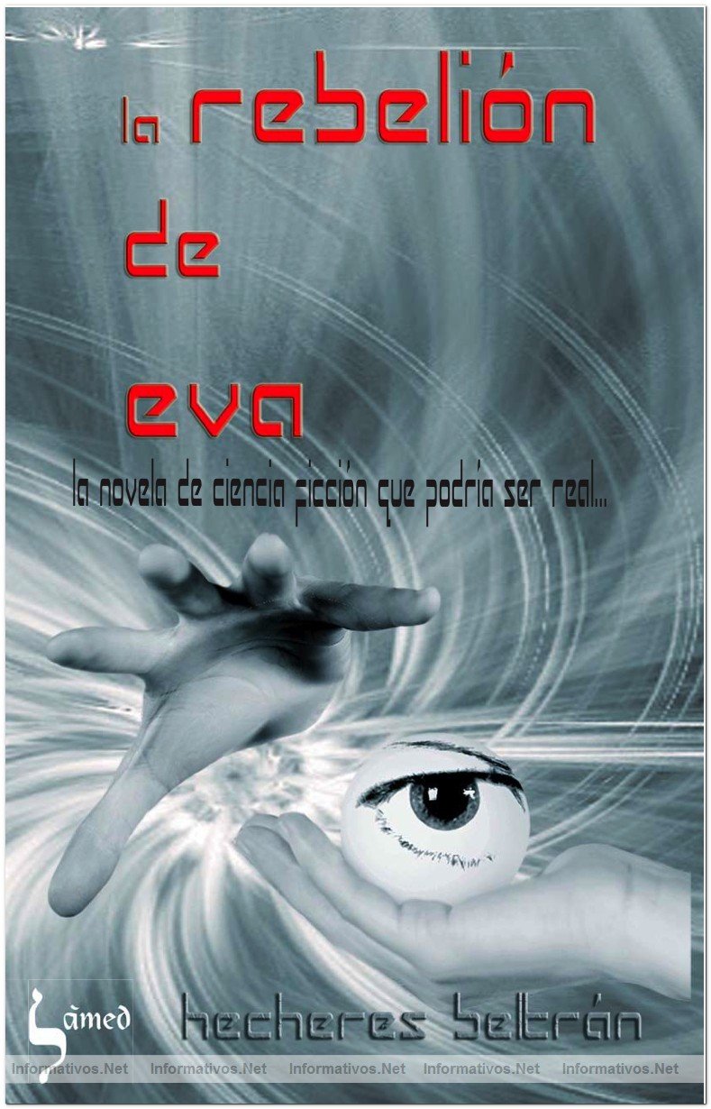Portada de "La Rebelin de Eva"