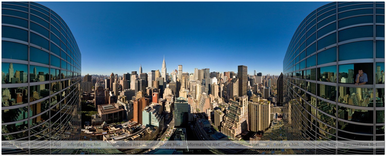 ArounderTouch: arte panormico virtual.