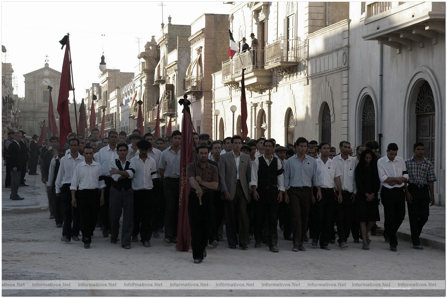 Fotograma de Baara: estreno el 21 de Mayo 2010