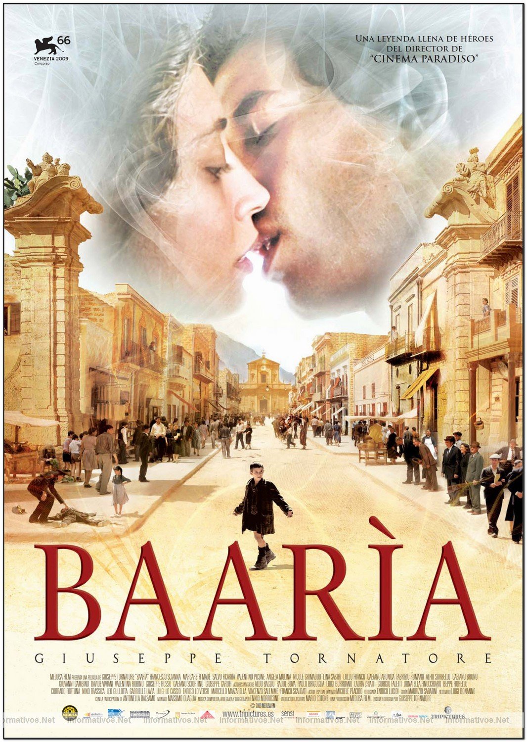 Cartel de Baara: estreno el 21 de Mayo