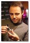 :: Pulse para Ampliar :: BCN0505010.- Presentación del RM011 FM (Felipe Massa) Ltd. Ed. Felipe Massa, piloto Ferrari F1