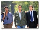 :: Pulse para Ampliar :: Imagen de la película de Federico Moccia, "Perdona si te llamo amor"
