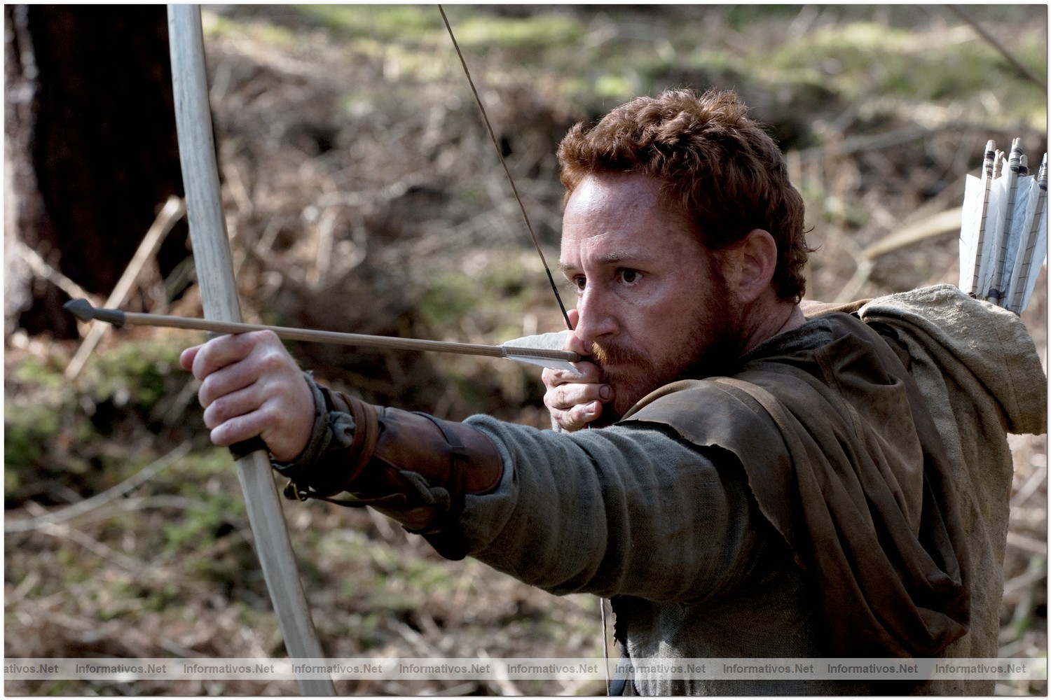 Robin Hood: estreno 13 de Mayo