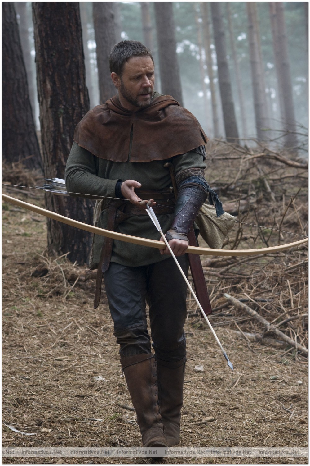 Robin Hood: estreno 13 de Mayo