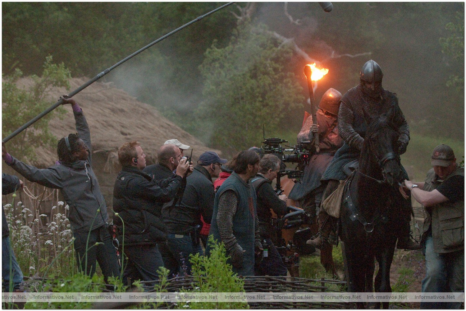 Robin Hood: estreno 13 de Mayo