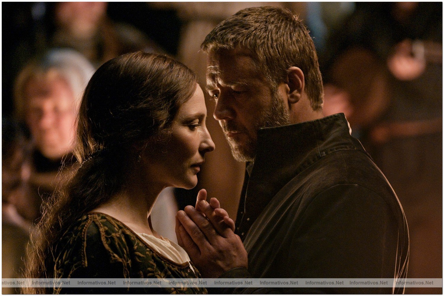 Robin Hood: estreno 13 de Mayo