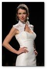 :: Pulse para Ampliar :: BCN18MAY010.- Barcelona Bridal Week - Pasarela Gaudi Novias: JM Peiro 2011