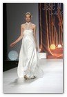 :: Pulse para Ampliar :: BCN18MAY010.- Barcelona Bridal Week - Pasarela Gaudi Novias: JM Peiro 2011