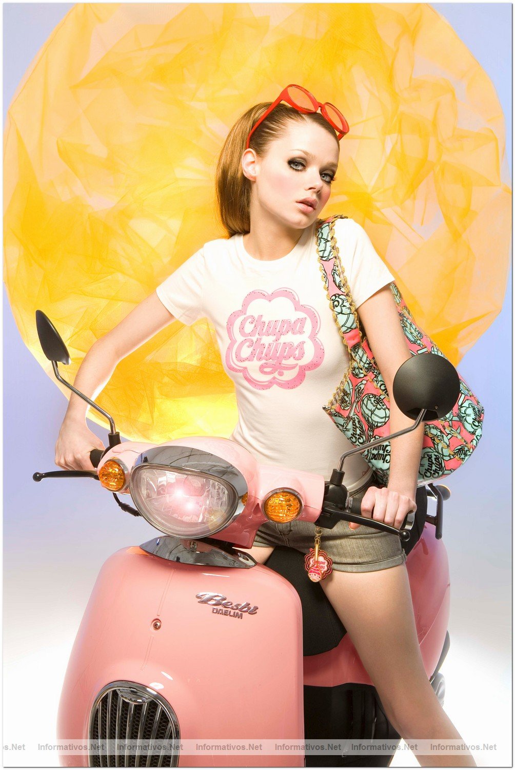 El Universo Chupa Chups cumple 10 a�os