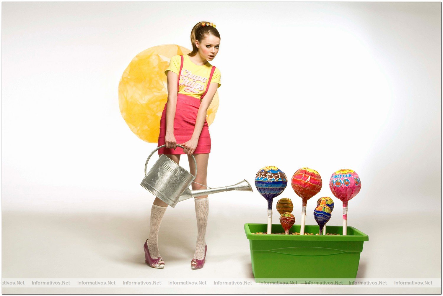 El Universo Chupa Chups cumple 10 aos