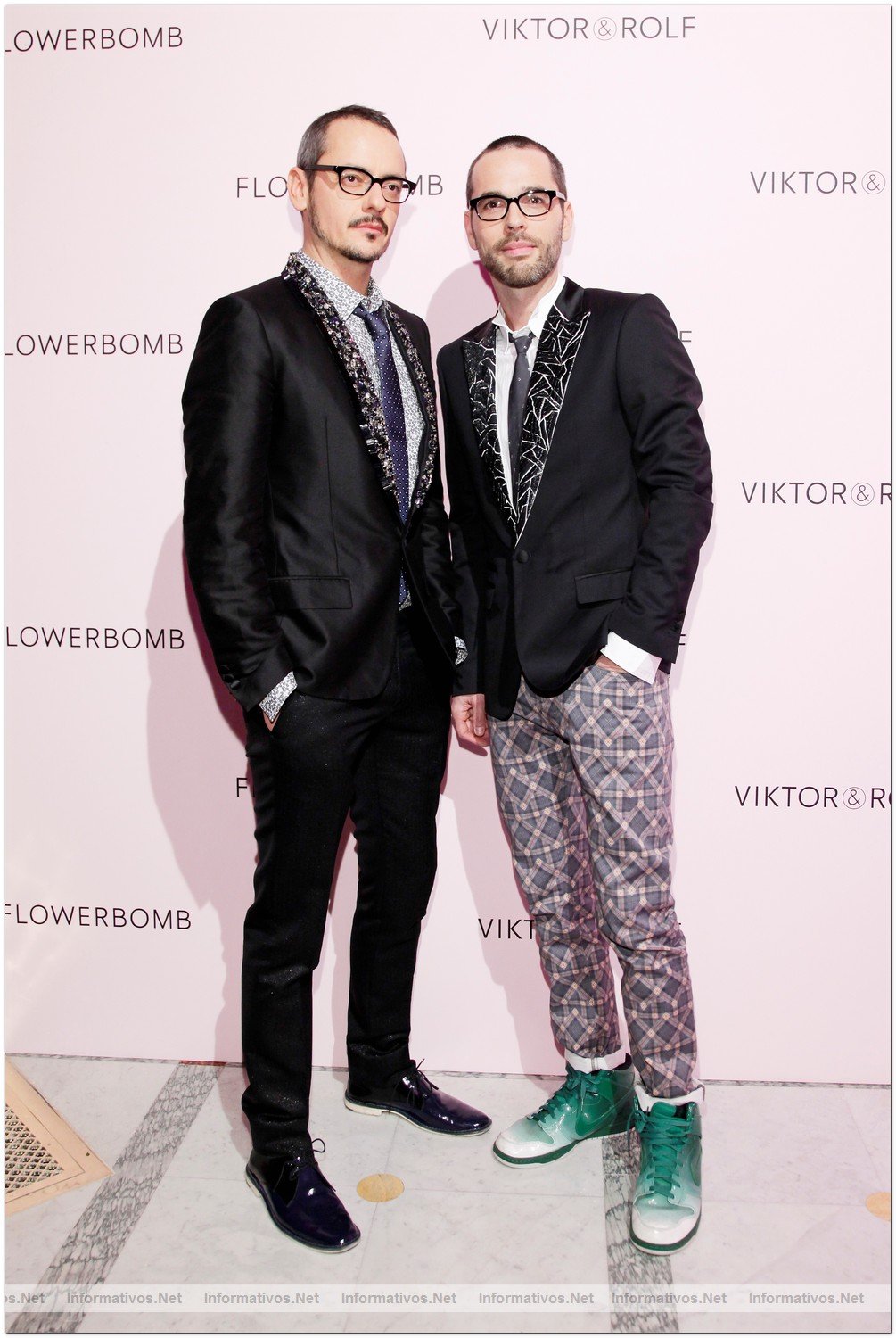 Flowerbomb: el primer pastel que sabe a un perfume. Viktor&Rolf