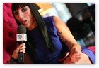 :: Pulse para Ampliar :: BCN2JUN010.- Entrevista a Rossy de Palma, actriz