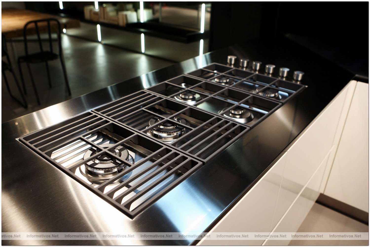 BCN3JUN2010.-  Espacio Buffi Barcelona -Cocinas y Ba�os-