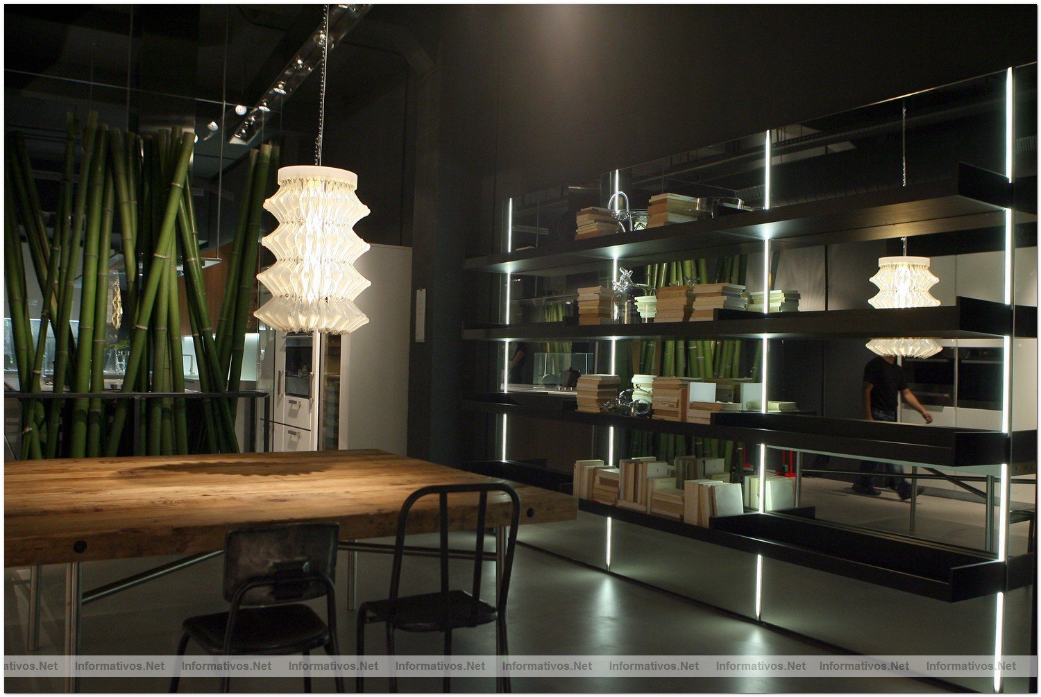 BCN3JUN2010.-  Espacio Buffi Barcelona -Cocinas y Ba�os-