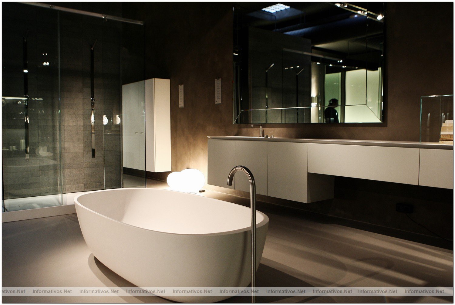 BCN3JUN2010.-  Espacio Buffi Barcelona -Cocinas y Ba�os-