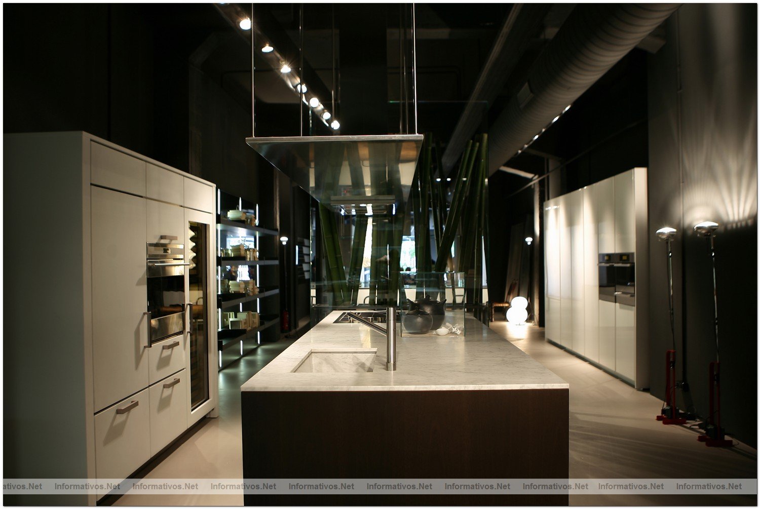 BCN3JUN2010.-  Espacio Buffi Barcelona -Cocinas y Ba�os-