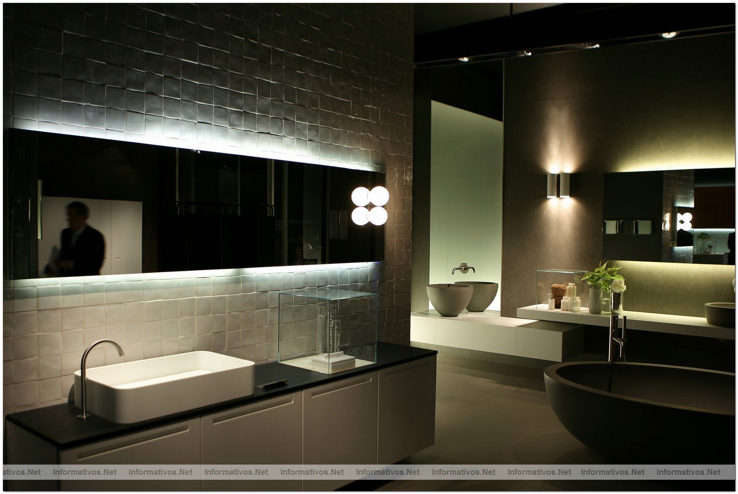 BCN3JUN2010.-  Espacio Buffi Barcelona -Cocinas y Ba�os-