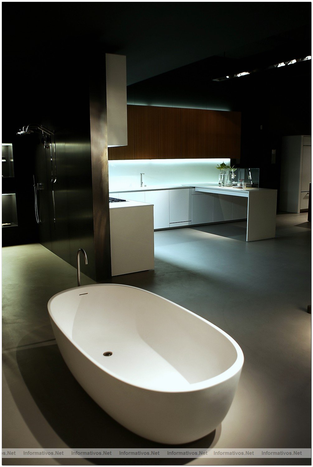 BCN3JUN2010.-  Espacio Buffi Barcelona -Cocinas y Ba�os-