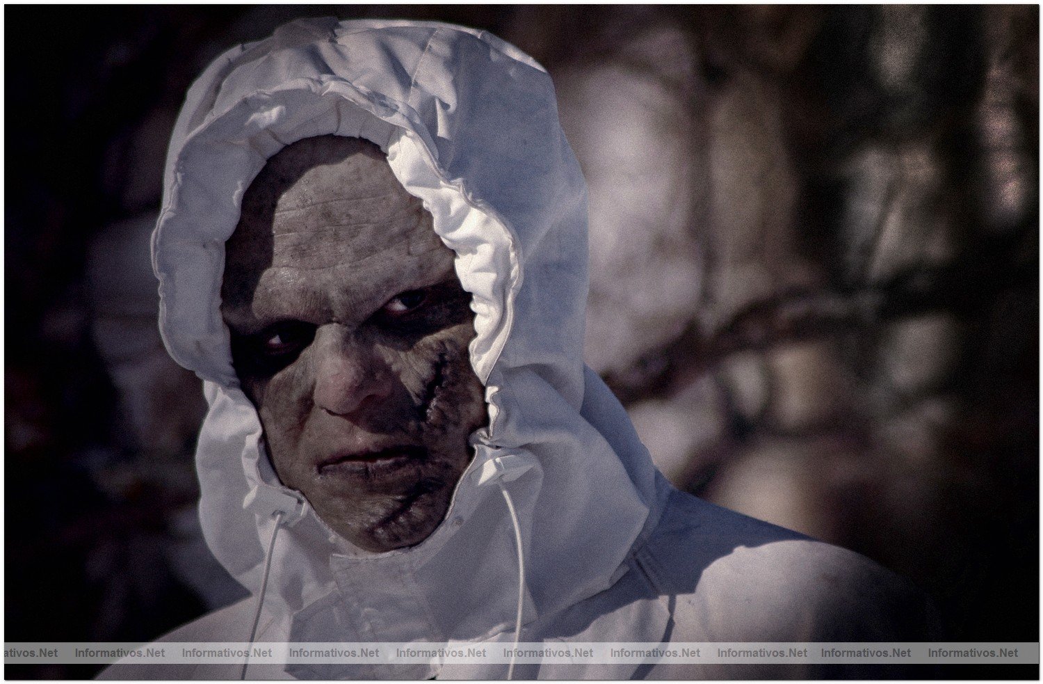 Fotograma de "Zombis Nazis": estreno el 16 de julio de 2010