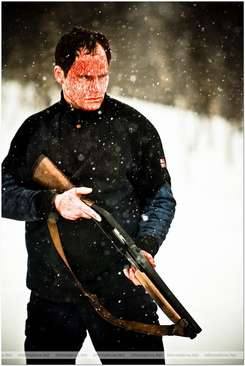 Fotograma de "Zombis Nazis": estreno el 16 de julio de 2010