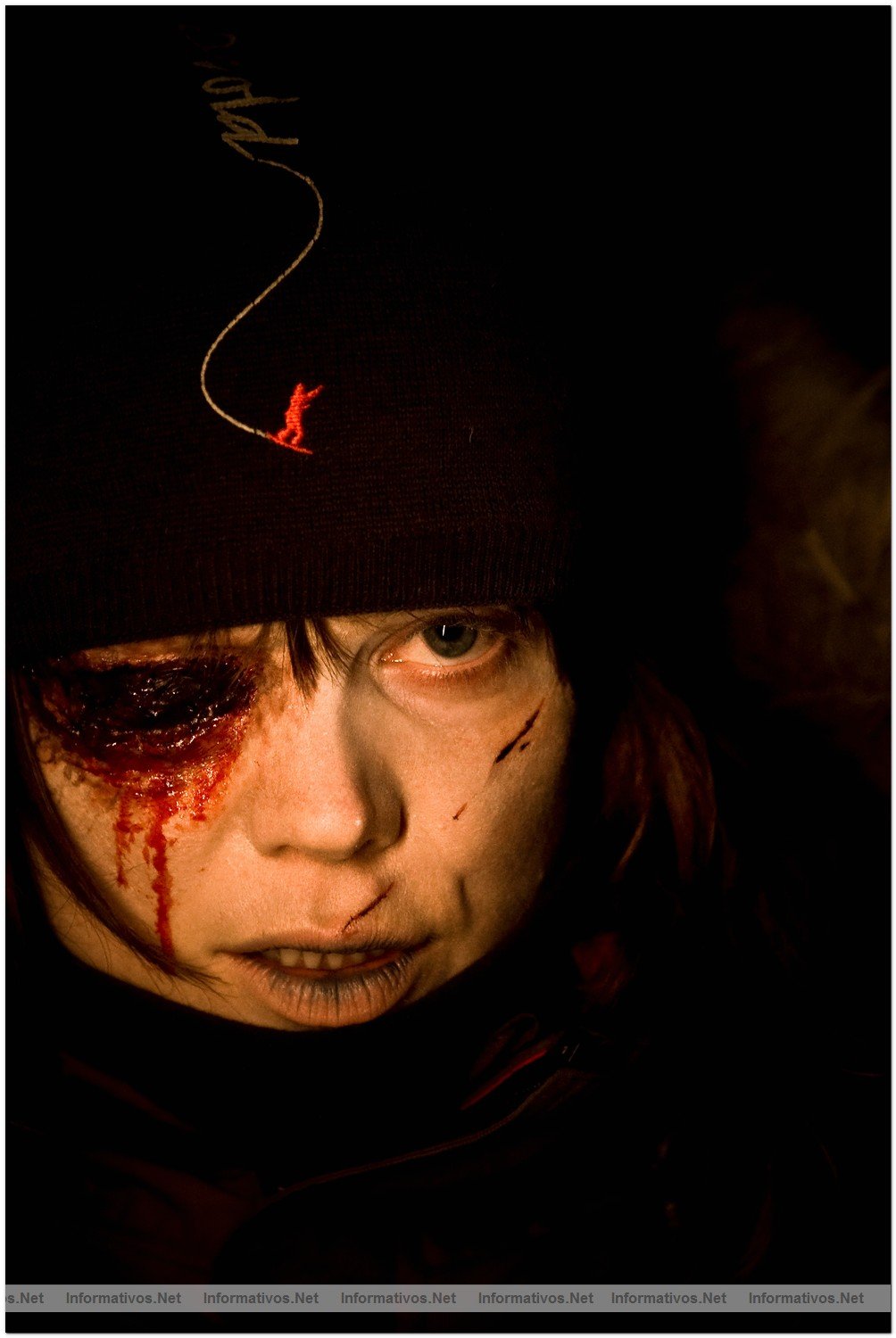 Fotograma de "Zombis Nazis": estreno el 16 de julio de 2010