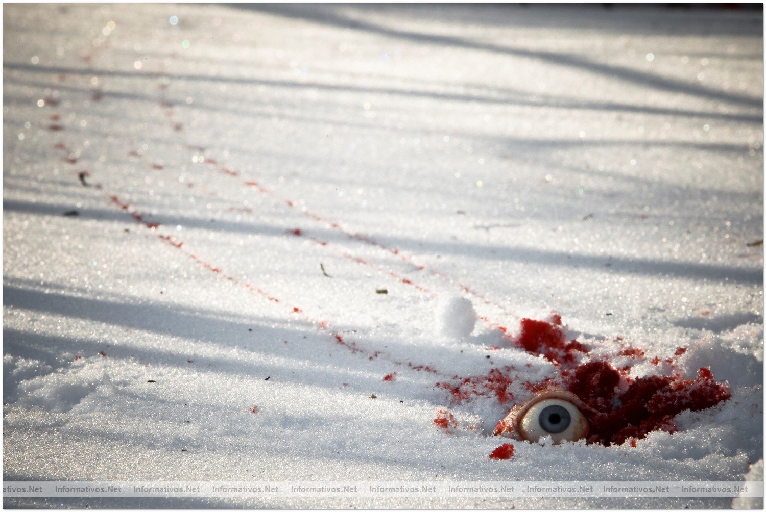 Fotograma de "Zombis Nazis": estreno el 16 de julio de 2010