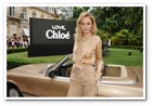 :: Pulse para Ampliar :: Chloé presenta en París su nueva fragancia 'Love, Chloe'. Raquel Zimmermann, musa de la fragancia 'Love, Chloé'
