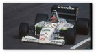 :: Pulse para Ampliar :: Pirelli  seleccionada proveedor único oficial de la Fórmula 1 entre 2011 y 2013: Imagen histórica de 1985