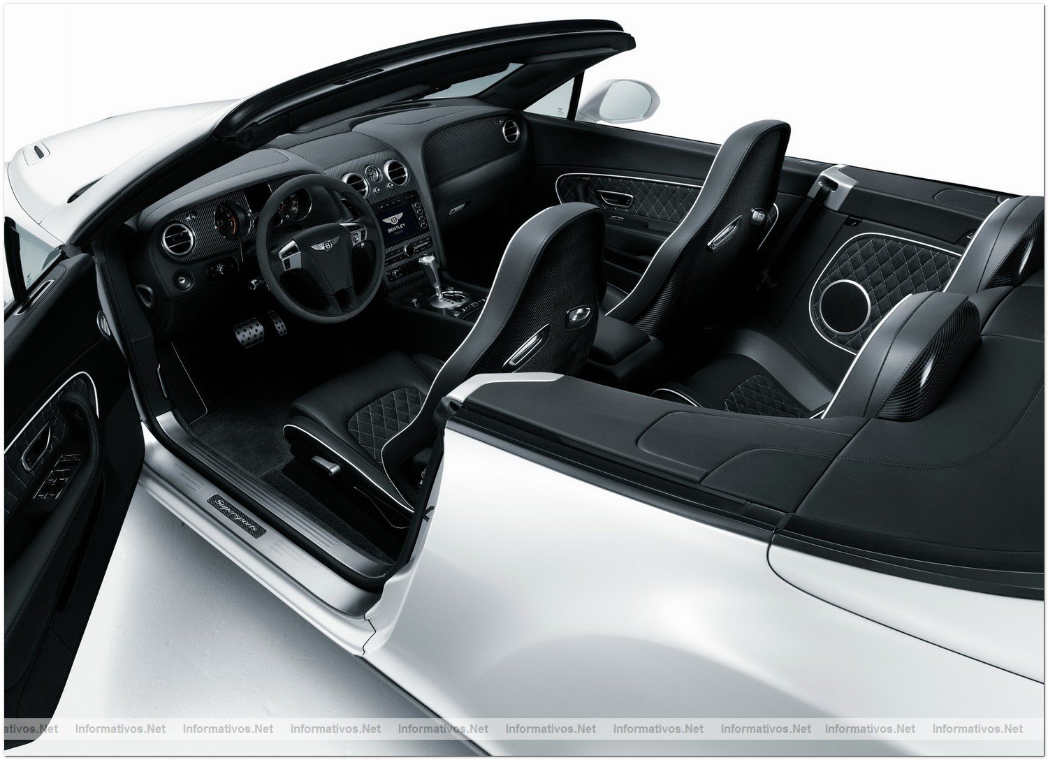 Bentley Continental Supersports Convertible