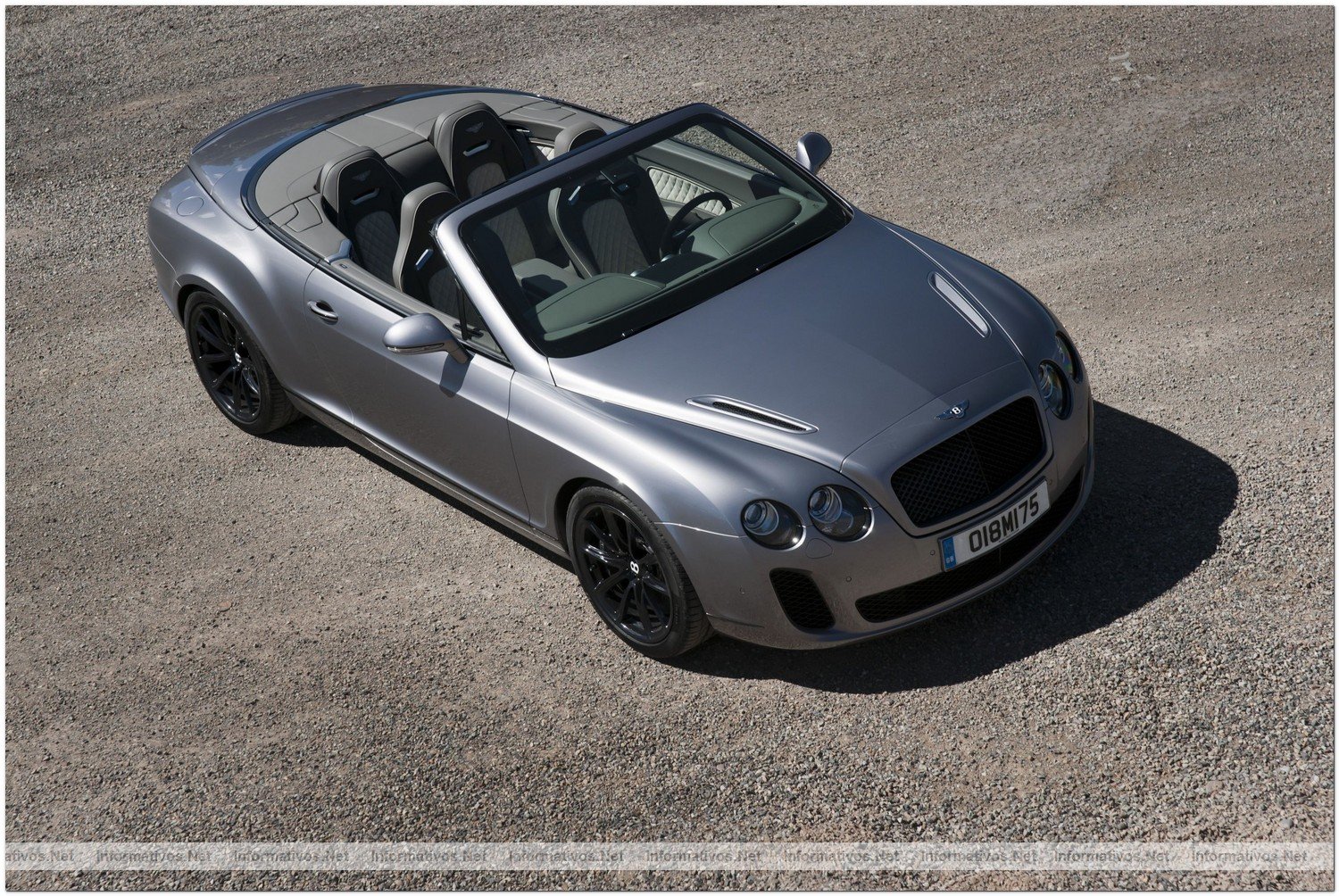 Bentley Continental Supersports Convertible