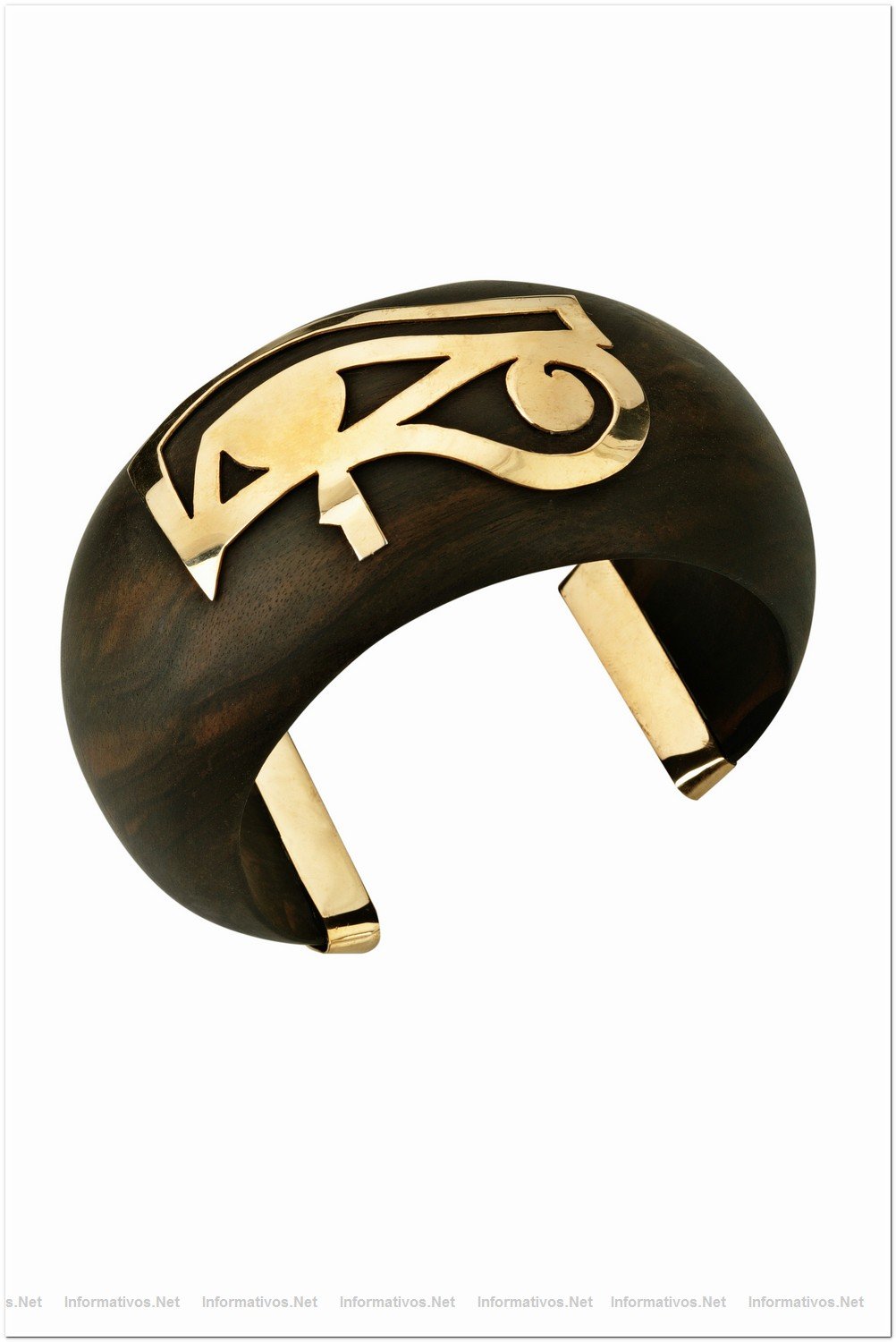 MADJUN2010.- Coleccin Faraones & Egipto by Patricia Rosales: mod. BRAZALETE OJO DE HORUS