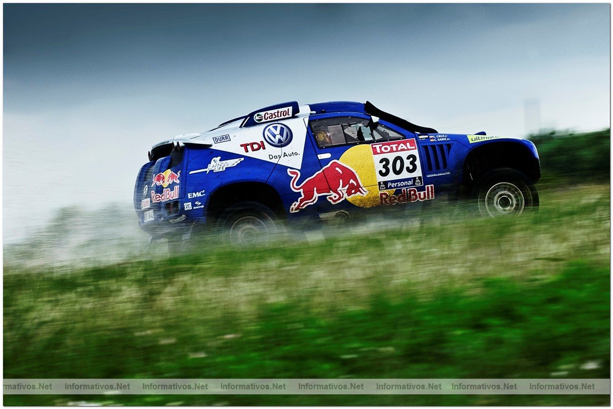 Rally DAKAR 2010