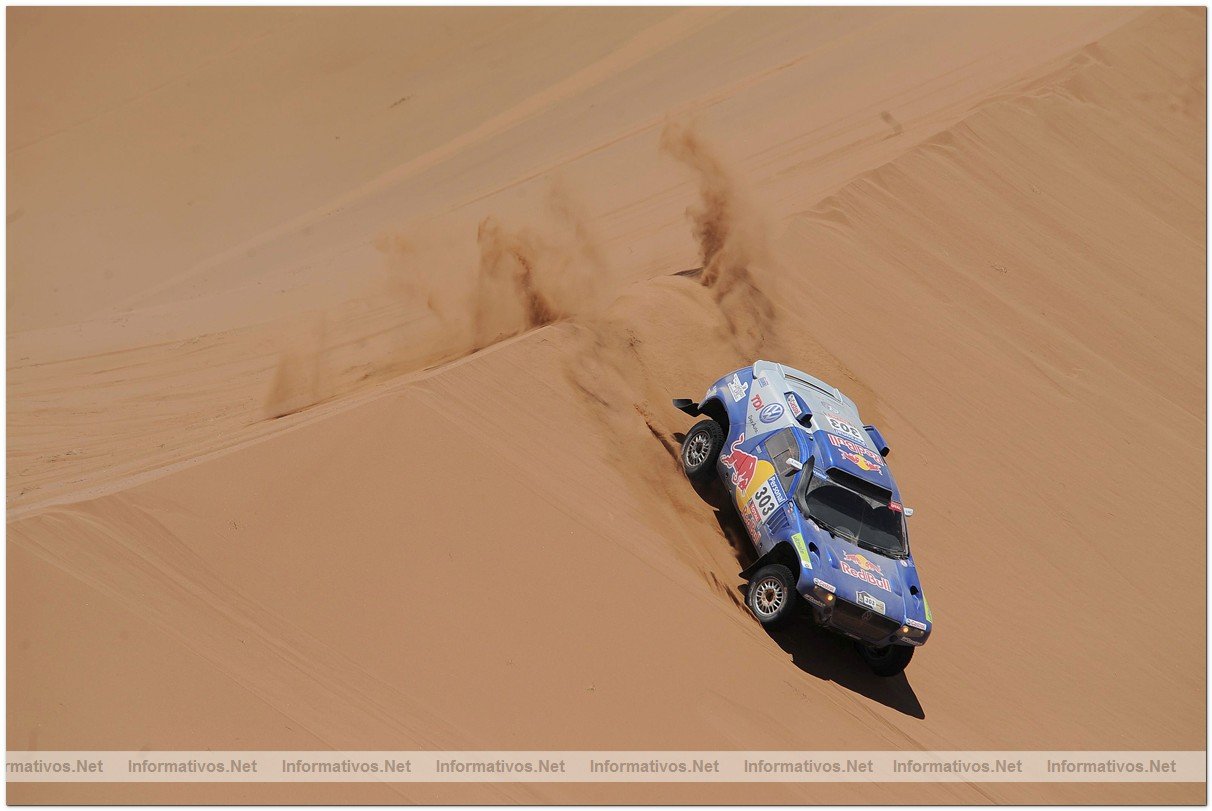 Rally DAKAR 2010