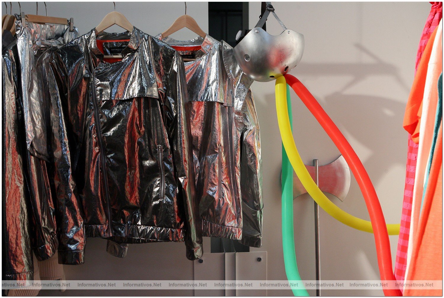 BCNJUL2010.- Ambiente Pasarela - Showroom Barcelona 080