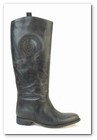 :: Pulse para Ampliar :: Colección de calzado FW10 U.S. Polo ASSN: CELIN4165W0-USA BLK-GRAY-175 €